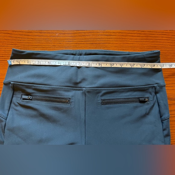 Athleta Stellar Pant Charcoal Gray Size M - Picture 3 of 6